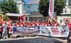 Eğitim- İş İzmir’den Bakan Yusuf Tekin’e: Siz masal anlatıyorsunuz, biz cenaze kaldırıyoruz