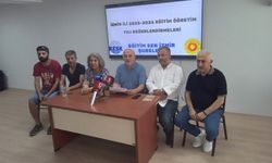 Eğitim Sen İzmir'den yıl sonu raporu: Eğitimde yapısal kriz derinleşiyor