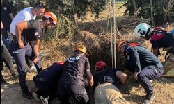 İzmir’de feci ölüm: 12 metrelik kuyuya düştü, hayatını kaybetti