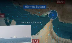 Hürmüz Boğazı'nda tansiyon yükseldi: Yeni çatışma