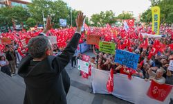 Özgür Özel: İktidarı değiştirene dek durmayacağım