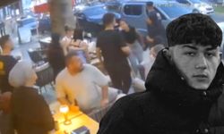 İzmir'de husumet can almıştı... 15 yaşındaki genç son anlarında kafeye sığınmış