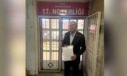 CHP’li Tanal kurultay için imza verdi
