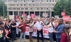 Basın meslek örgütleri tutuklu gazeteciler için bir arada: Başımızı öne eğerken görmeyeceksiniz!