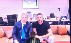 Al-Ahli'den Safi'ye Merih Demiral yanıtı