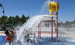 Manisalı çocuklar yaz boyu eğlenip serinleyecek: Fresh Park açılıyor