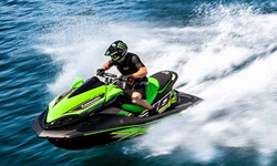 Kuşadası’nda jet skiyle insan kaçakçılığı yapmaya çalıştı