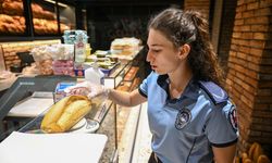 Bornova’da fırın denetimleri sürüyor
