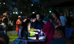 Gece Kermesi Konak'ta yeniden başladı: Başkan Mutlu'dan İzmirlilere davet