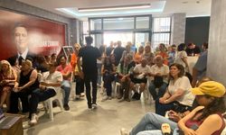 Güç'ün yerine Gümrükçü atandı: İl Başkanlığı'nda sessizlik