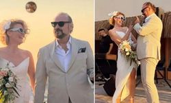 Ünlü tenor Hakan Aysev 7'nci kez evlendi!