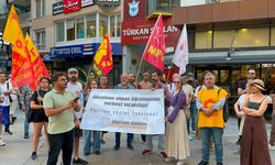 İzmirli meslektaşları Ankara’da gözaltına alınan öğretmenlere ses verdi