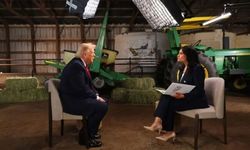 Trump o sorulara tepki gösterdi: Hakaret edip, kanalı terk etti
