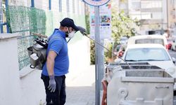 Balçova Belediyesi’nden haşerelere karşı seferberlik