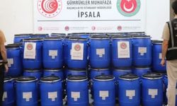 İpsala Gümrük Kapısı’nda 3 milyarlık zehir operasyonu!