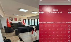 CHP İzmir’de gerilim sürüyor… Alternatif il binasından görüntüler paylaşıldı