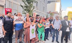 İzmir'de Gezi tutukluları için özgürlük çağrısı: Hukuksuzluğun 1500'üncü günü