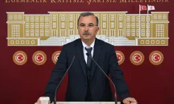 DEM Partili İbrahim Akın'dan 1570 parsel arazinin acele kamulaştırma kararına ilişkin açıklama