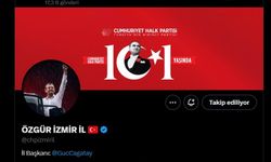 CHP İzmir İl Başkanlığının adı değiştirildi