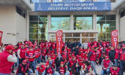 İZENERJİ işçileri 1 yıldır bekliyor... Okullar kapandı, eğitim yardımı gelmedi!