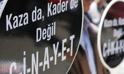 18 yaşındaydı: Üzerine cam tabakası düşen işçi yaşamını yitirdi