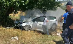 Menderes’te feci kaza: 1 ölü 3 yaralı