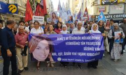 Deniz Poyraz 5. ölüm yıldönümünde İzmir’de anıldı: Saldırının arkasındakileri biliyoruz