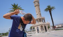 Meteoroloji İzmir’i uyardı: Güneş altında aktiviteden kaçının!