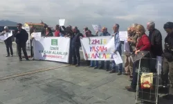 Çeşme Projesi için ‘mutabakat’ çağrısına yanıt: Yağmanın tam karşısındayız