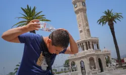 Türkiye kırmızı alarm verebilir... İzmir'de en düşük sıcaklık 40 derece olacak