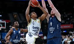 Basketbol Süper Ligi'nde ilk finalist belli oldu