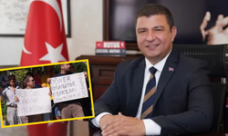 'Dersim lobisi' pankartı tepki çekmişti: Tire Belediye Başkanı Okuroğlu paylaşımını sildi