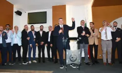 Karşıyaka’da yeni başkan Tusder: Tek yumruk olacağız!