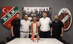Karşıyaka’da Basatemür imzaladı: Bu sezon söz değil icraat zamanı!