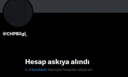 Kılıçdaroğlu yönetiminin açtığı CHP hesabı askıya alındı