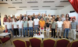 Çeşme’de Kıyı Ege Belediyeler Birliği bölgesel eğitimleri bitti
