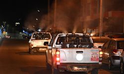 Manisa'da ilaçlama seferberliği