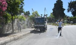 Kuşadası’nda kapsamlı temizlik: Küçük dev bucher göreve başladı