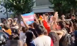 İzmir’de Onur Yürüyüşü’ne müdahale: En az 29 kişi gözaltına alındı