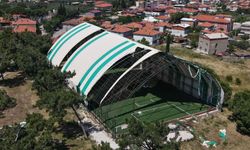 Manisa’ya 5 yeni spor tesisi geliyor: Büyükşehir'den 90 milyon liralık spor hamlesi