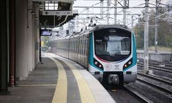 Yine Marmaray yine intihar... Seferler aksadı