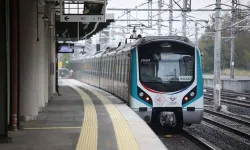 Marmaray'da intihar: Seferlerde gecikmeler yaşandı