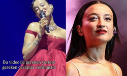 Melike Şahin'den 'Hamileliğinden dolayı nefesi yetmiyor' iddialarına yanıt