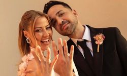 Derya Uluğ ile Asil Gök nişanlandı
