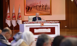 Kurtulmuş'tan ‘Süreç’ ve ‘Yeni Anayasa’ mesajı: TBMM üzerine düşenleri yerine getirecektir