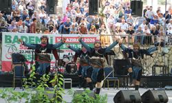 Ödemiş’te Kiraz ve Meyve Fidanı Festivali çoşkuyla kutlandı