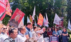 Öğretmenler açlık grevine başladı: Ankara’da eylemlerine ikinci kez müdahale edildi