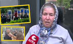 Öğretmen annelerine de müdahale edildi: Bunlar bize reva mı?