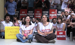 Öğretmenler açlık grevinin 11'inci gününde: Açlık bizim tercihimiz değildi