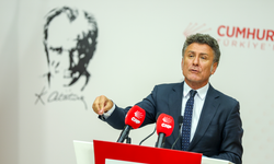 CHP’li Sarıbal: Orman yangınlarına müdahale kapasitesi güçlendirilmeli